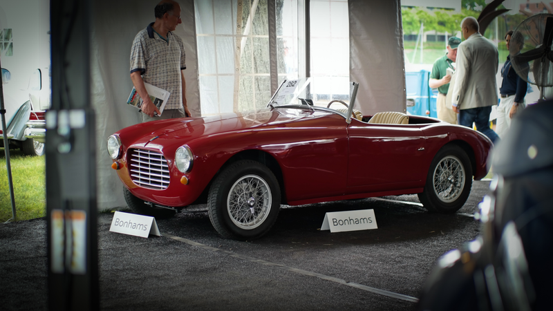 Illustration for article titled Photos From The Greenwich Concours d'Elegance